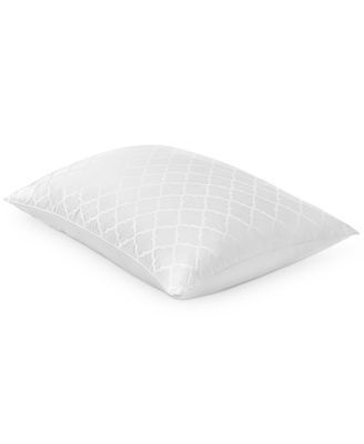 Continuous Comfort LiquiLoft Gel-Like Soft Pillow, Created for Macy's