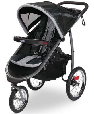 FastAction™ Fold Jogger Click Connect™ Stroller
