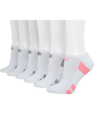 Women's 6-Pk. No-Show Socks