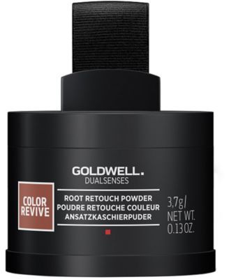 Dualsenses Color Revive Root Retouch Powder - Medium Brown, from PUREBEAUTY Salon & Spa