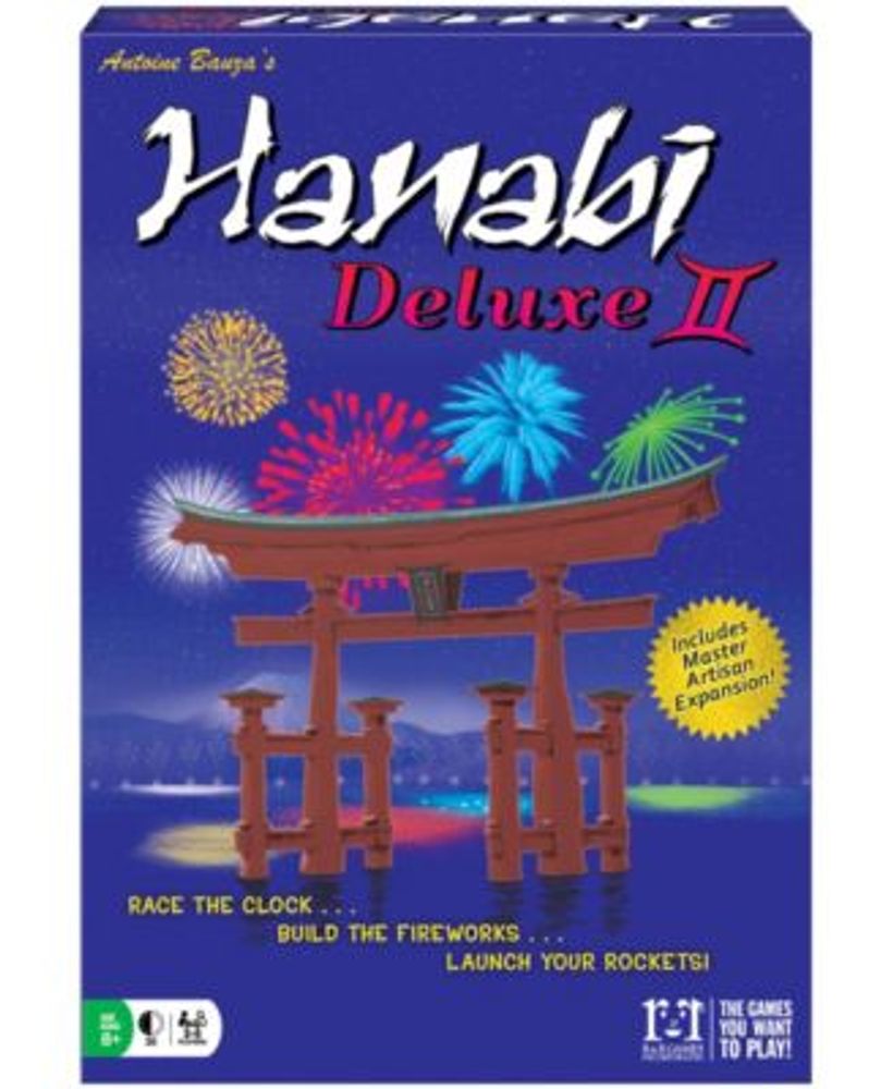 R&R Games Hanabi Deluxe Ii | Foxvalley Mall