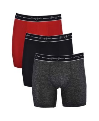 Men's Performance Boxer Brief, Pack of 3