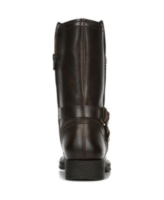 Faith Mid Shaft Boots
