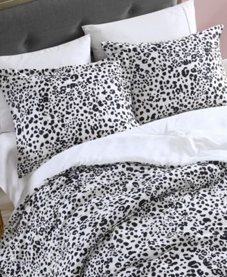 Betsey Johnson Water Leopard Comforter Set, Full/Queen | Mall of America® Betsey Johnson Water Leopard Comforter Set, Full/Queen | Mall of America®