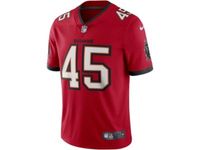 Men's Nike Tom Brady White Tampa Bay Buccaneers Vapor Untouchable Limited Jersey Size: Extra Large