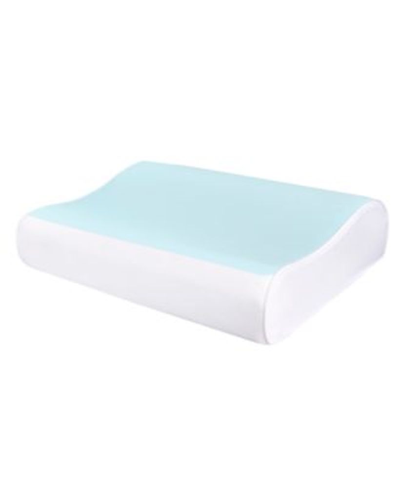 Comfort Revolution Standard Hydraluxe Gel Memory Foam Pillow