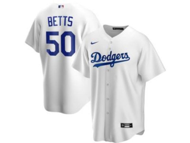 Nike Toddler Los Angeles Dodgers Name and Number Player T-Shirt - Mookie  Betts - Macy's