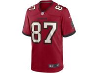 Lids Rob Gronkowski Tampa Bay Buccaneers Nike Vapor Limited Jersey - Red