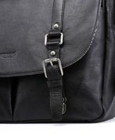 Women's Genuine Leather Moonlight Messenger Bag