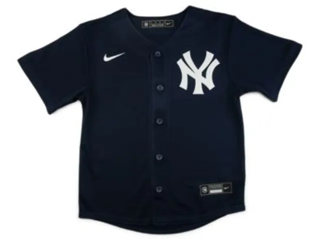 Nike Atlanta Braves Infant Official Blank Jersey - Macy's