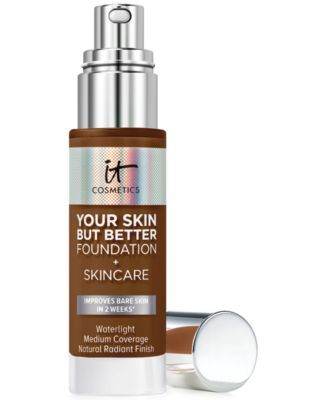 Your Skin But Better Foundation + Skincare, 1 oz.