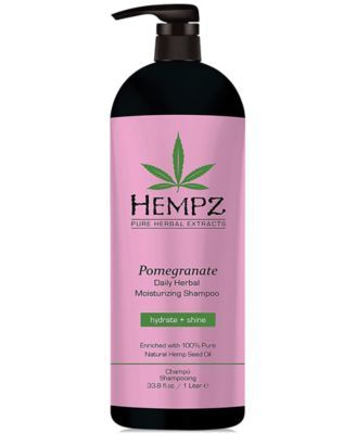 Pomegranate Herbal Shampoo, 33-oz., from PUREBEAUTY Salon & Spa