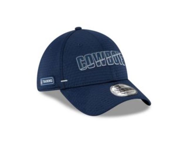 Men's Dallas Cowboys New Era Navy 2020 NFL Summer Sideline