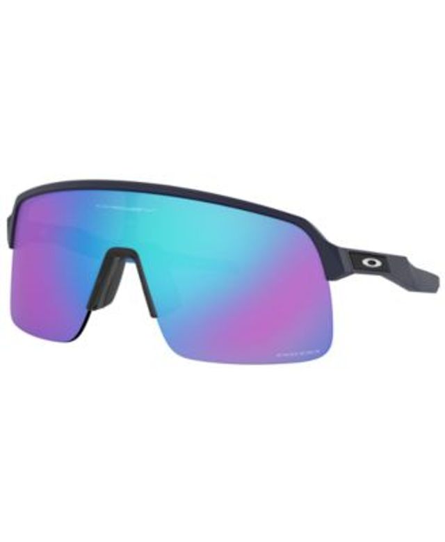 Dallas Cowboys Sutro Prizm Sapphire Lenses, Matte Black Frame