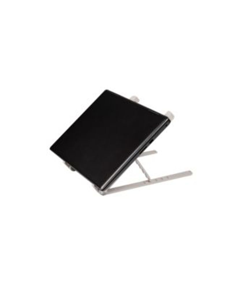 Folding Laptop Stand, Collapsible Laptop Stand and Adjustable Tablet Stand