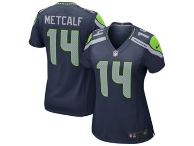 Russell Wilson Seattle Seahawks Nike 2021 Salute To Service Limited Player  Jersey - Olive