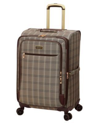 Brentwood II 25" Expandable Spinner Luggage