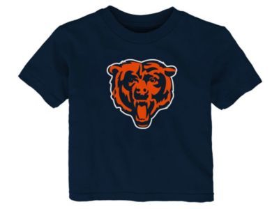 Infant Chicago Bears Primary Logo T-Shirt