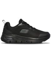 Women's Work - Arch Fit Slip Resistant Sneakers from Finish Line