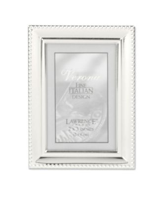 Lawrence Frames Metal Double Picture Frame With Inner Beading 2 5 X 3 5 Dullest Town Center