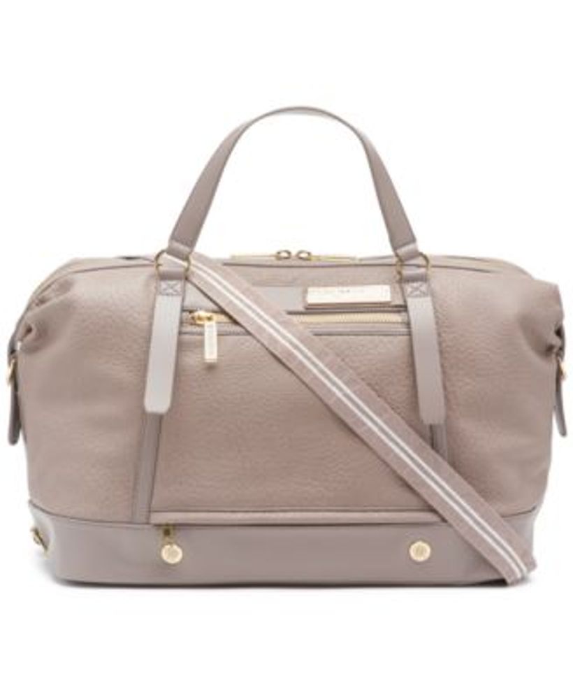 DKNY Rapture Weekender Boarding Bag - Macy's