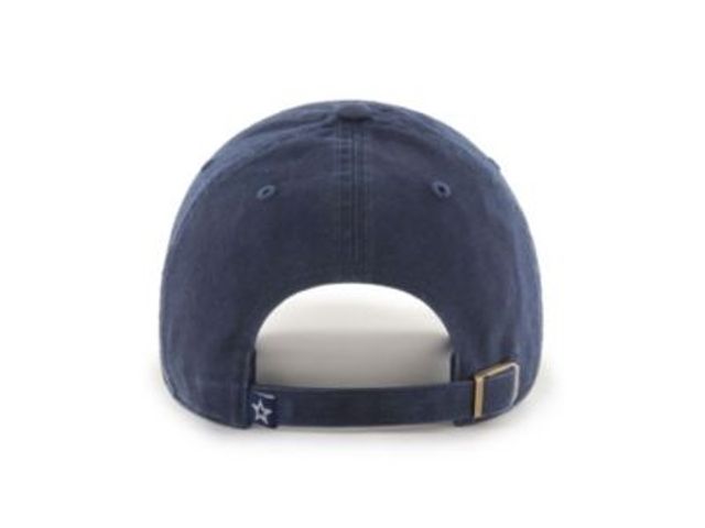 47 Brand Dallas Cowboys CLEAN UP Cap - Macy's