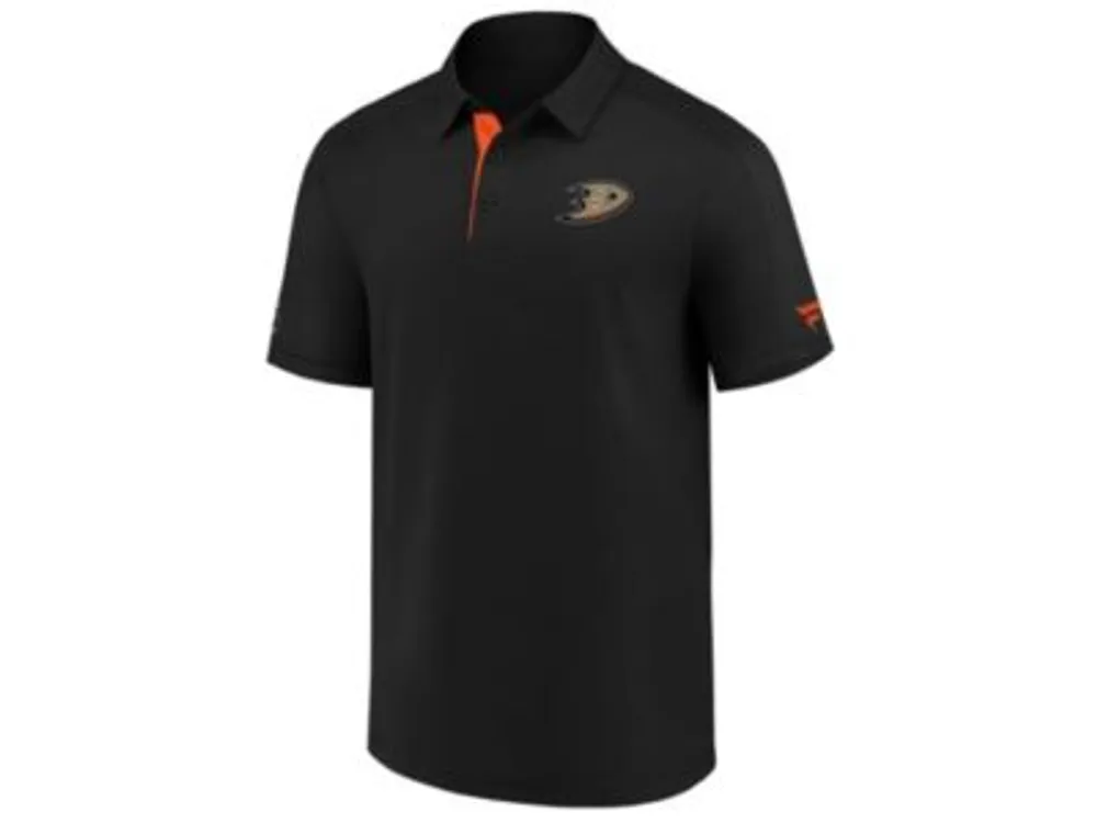 anaheim ducks polo shirt