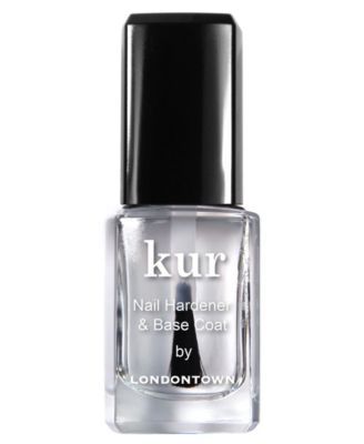Nail Hardener & Base Coat