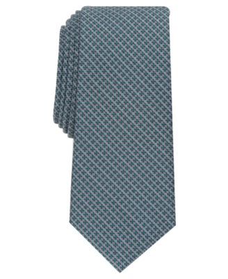 Men's Jona Neat Tie, Created for Macy's 