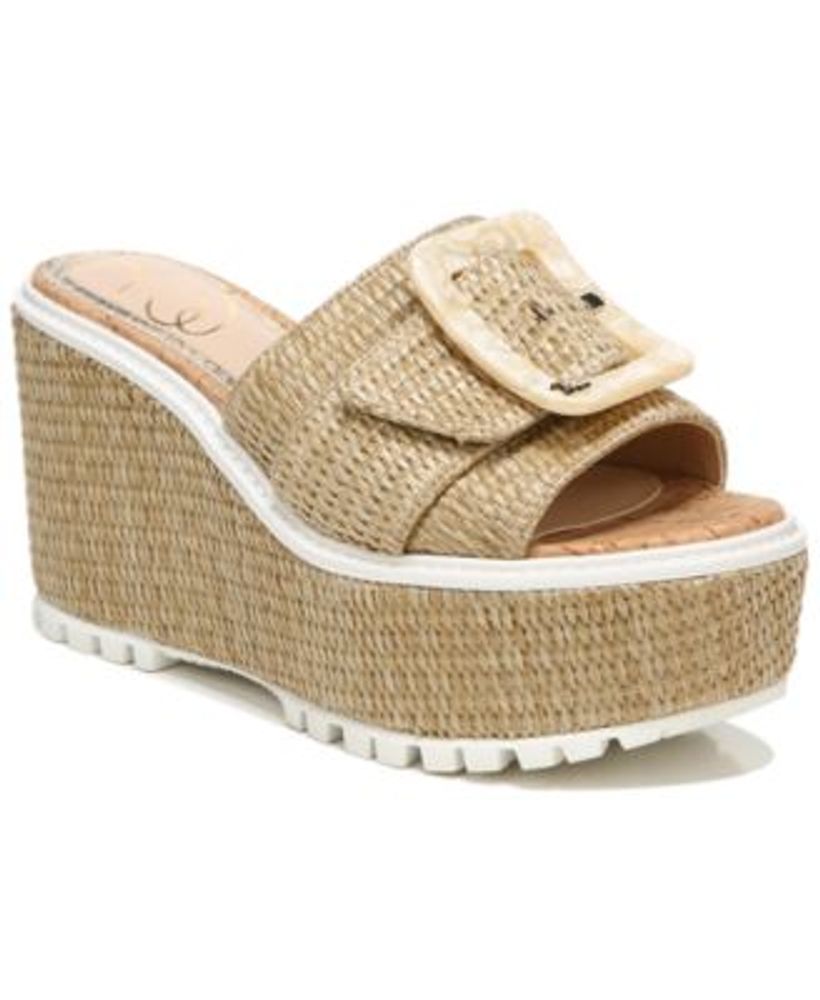 sam edelman leah cap toe pumps size 8
