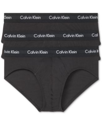 Men's 3-Pack Cotton Stretch Briefs