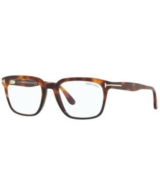 FT5626-BW53056 Men's Square Eyeglasses