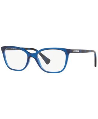 RA7110 Women's Square Eyeglasses