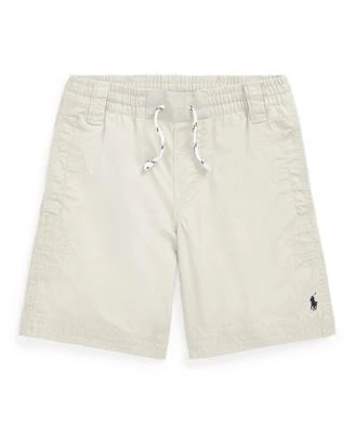 Toddler Boys Twill Shorts