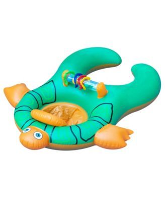 Swimline Turtle You and Me Baby Seat