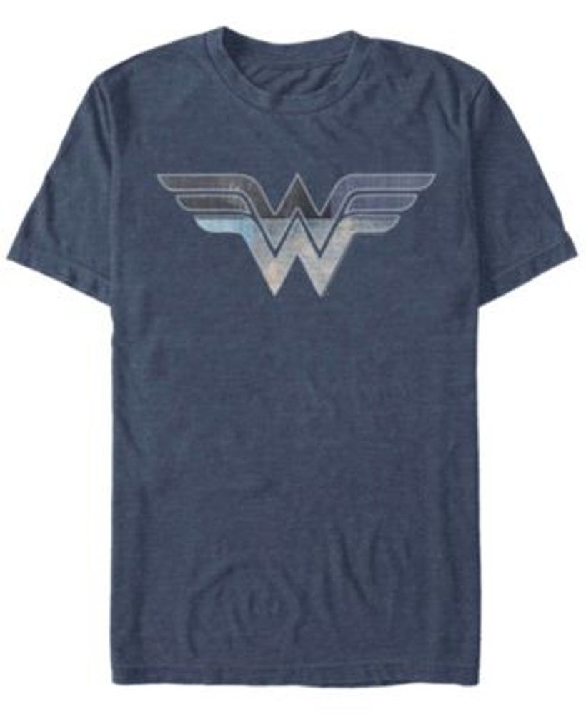 Old Navy DC Comics Superhero gender-neutral T-Shirt for Adults - Blue - Size XL