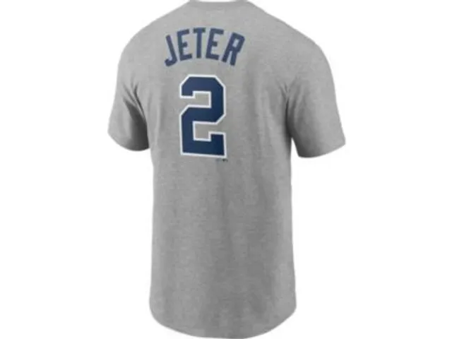 Yankees Derek Jeter Replica Ladies Jersey