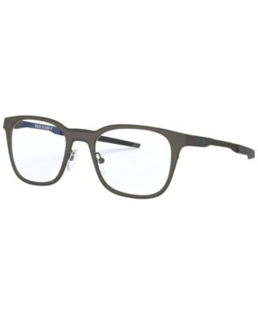 OX3241 Men's Round Eyeglasses