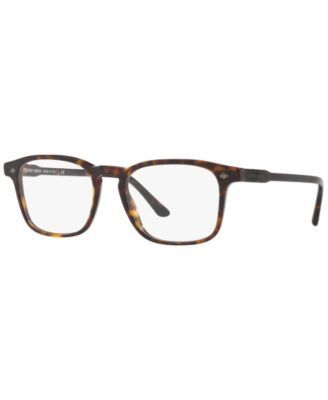AR8103V Men's Rectangle Eyeglasses