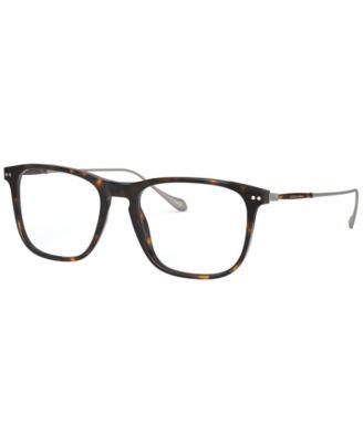 AR7174 Men's Rectangle Eyeglasses