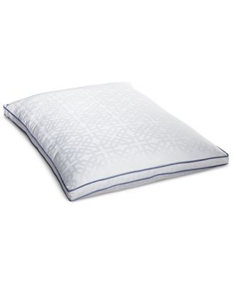 Continuous Cool Medium Firm Pillow, Created for Macy's