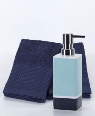 3-Pc. Colorblock Bath Set