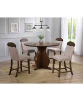 Maurice Counter Height Chairs, Set of 2