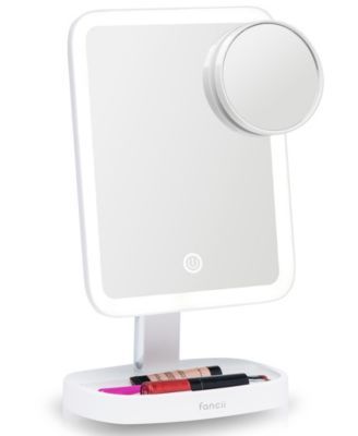 Fancii Lumi 5 Compact Mirror with LED Lights - Macy's