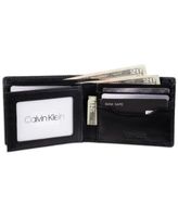 Men's RFID Slimfold Extra Capacity Wallet