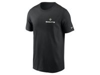 New Orleans Saints Nike Essential Team Athletic T-Shirt - Mens