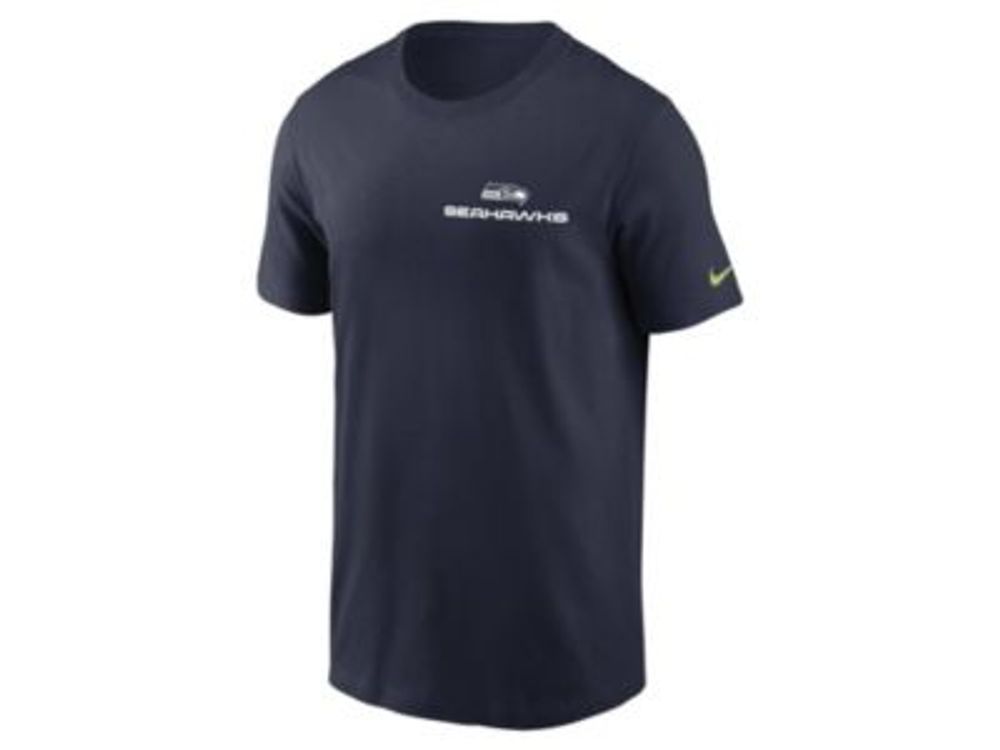 Nike Men's Seattle Seahawks Local Phrase T-Shirt