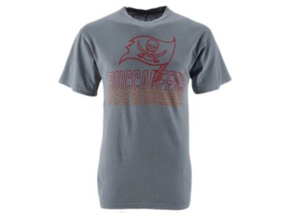 Nike Men's Red Tampa Bay Buccaneers Wordmark Legend Performance T-Shirt - Red