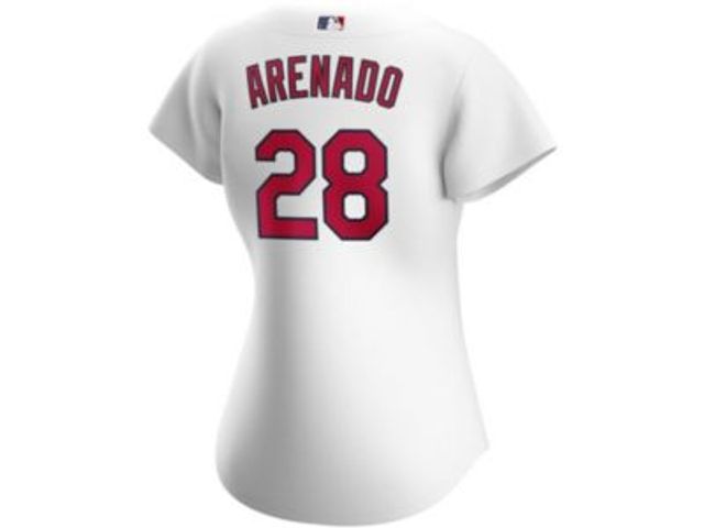 Nike Men's St. Louis Cardinals Name and Number Player T-Shirt - Nolan  Arenado - Macy's