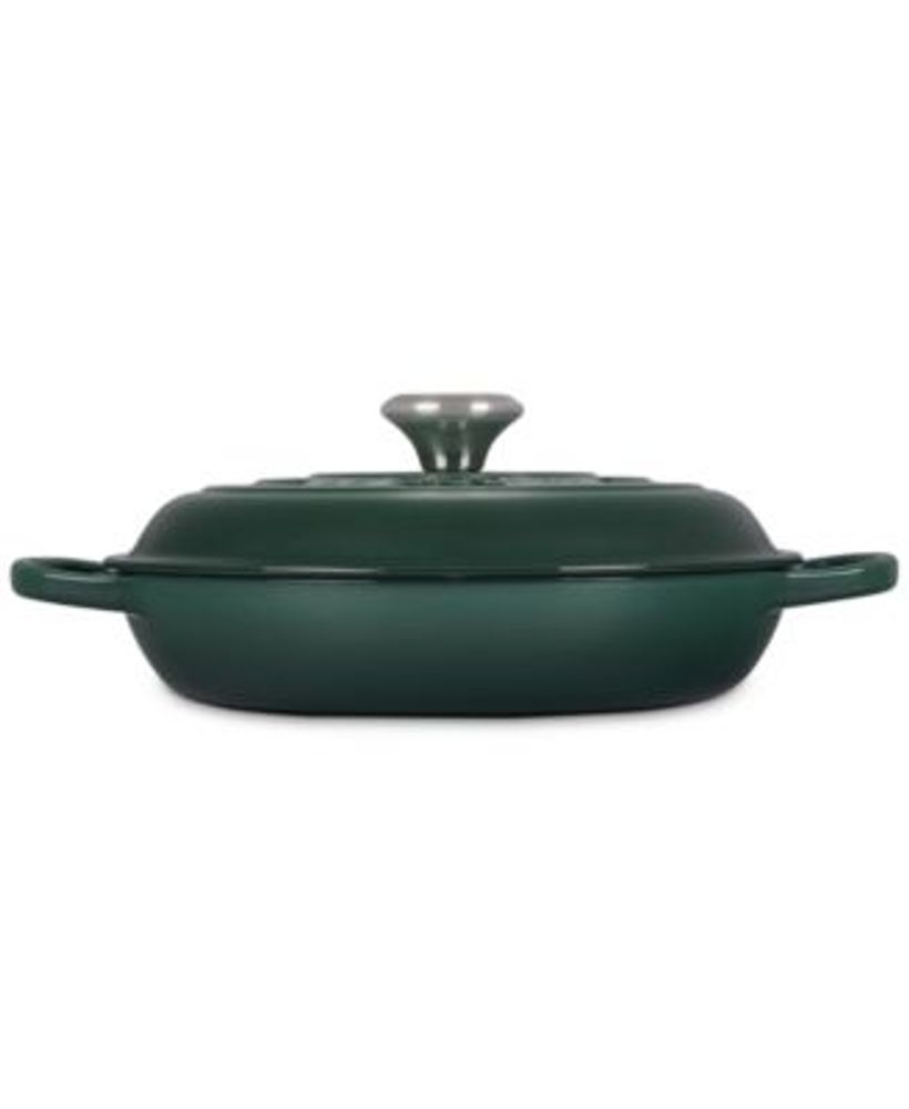 Le Creuset 2.25-Qt. Signature Enameled Cast Iron Saucepan - Macy's